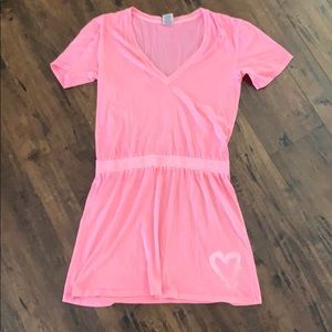 Victoria’s Secret Swim Coverup